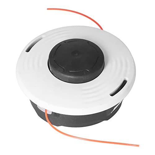 AYNEFY Saite Trimmer Head Ersatzspulenkopf mit 2,7 Mm Rundem Draht für FS160 FS220 FS280 FS290 FS300 FS310 FS350 FS360 FS400 FS410 FS450 FS460 FS480 40-2 46-2 von AYNEFY