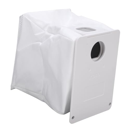 AYNEFY Staubsauger -Staubbeutel, Nicht Gewebtes Material, Durchlaufdichtes und Reißfestes Design, Geeignet füR R 5T R5 R9 Teile 3909 3913 AYNEFY Staubsauger -Staubbeutel, Nicht Gewebtes Material, Durchlaufdichtes und Reißfestes Design, Geeignet füR R 5T R5 R9 Teile 3909 3913 von AYNEFY