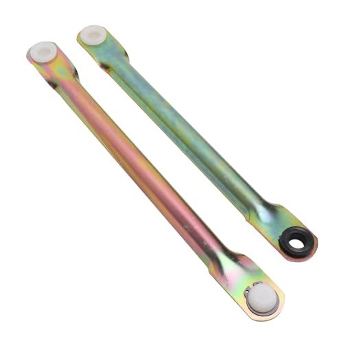 AYNEFY Windschutzscheibenwischermotor-Verknüpfung, Metallwischerverbindungsstange Set für 2008-2019 mit Zuverlässigem Betrieb und Verbesserter Sichtbarkeit AYNEFY Windschutzscheibenwischermotor-Verknüpfung, Metallwischerverbindungsstange Set für 2008-2019 mit Zuverlässigem Betrieb und Verbesserter Sichtbarkeit von AYNEFY