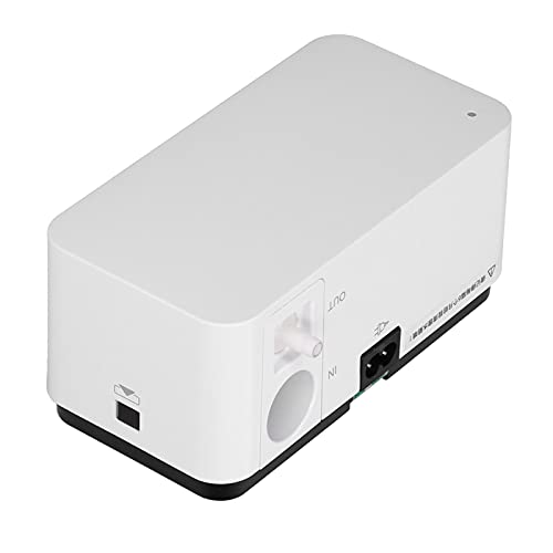 Automatische Kondensatpumpe, 110–240 V 50–60 Hz 24 M³/h Hebepumpe Geräuscharm Klimaanlagen-Ablaufpumpe mit 200 Ml Wasserspeicher für HLK Luftentfeuchter Öfen Klimaanlagen von AYNEFY