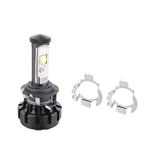 H7 LED Adapter ,Scheinwerfer Lampenfassung Halter Lampenhalterung LEDriving Adapter 1 Paar H7 LED Scheinwerferbirnenhalter Halter Adapter H7 Halterung für ,45 x 32mm H7 LED Adapter ,Scheinwerfer Lampenfassung Halter Lampenhalterung LEDriving Adapter 1 Paar H7 LED Scheinwerferbirnenhalter Halter Adapter H7 Halterung für ,45 x 32mm von AYNEFY