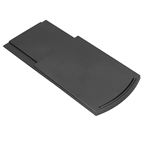 Schiebe-Kaffeemaschine-Tablett 30 cm, Unterschrank-Arbeitsplatten-Kaffeemaschine-Schiebe-Rollen-Caddy, Küchen-Caddy Schiebe-Kaffeemaschine-Tablett-Matte Unterschrank für Mixer, Toaster von AYNEFY