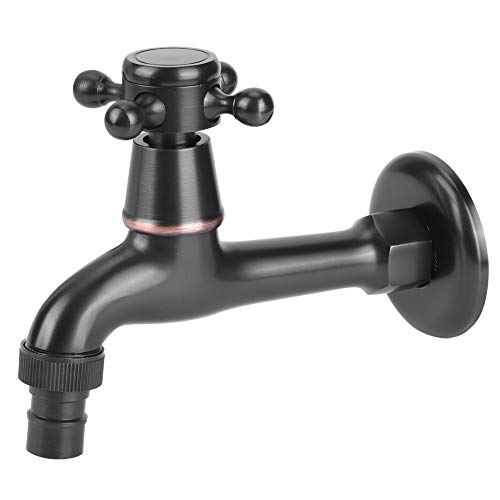 Wandmontage Wasserhahn, G1/2in Gewinde antiken Messing Wasserhahn Garten Waschmaschine einzigen kalten Wasserhahn inländischen einzigen Griff Wasserhahn Wandmontage Wasserhahn, G1/2in Gewinde antiken Messing Wasserhahn Garten Waschmaschine einzigen kalten Wasserhahn inländischen einzigen Griff Wasserhahn von AYNEFY