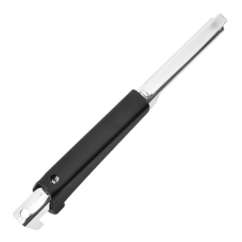 AYNKH Müheloser Glasöffner, Edelstahl-Flaschenöffner mit verstellbarem Griff, multifunktional, leicht zu öffnender Deckelöffner für Senioren, Arthritis, Kinder, Teenager, Zuhause, Camping, Picknick von AYNKH