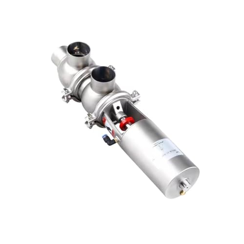 4 "schweißen OD 102MM Pneumatische Umkehr Ventil Antrieb Einfachwirkend Edelstahl 304 4 "schweißen OD 102MM Pneumatische Umkehr Ventil Antrieb Einfachwirkend Edelstahl 304 von AYNRJKKX