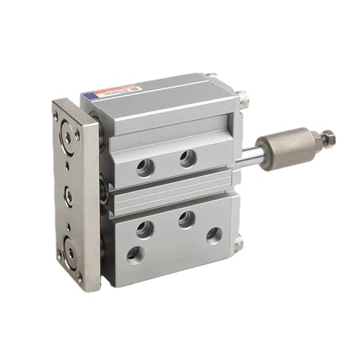 AYNRJKKX Doppelführungsstange Dreiachsiger Zylinder mit einstellbarem Hub Serie TCLJ12X10-10S TCLJ16X20-20S TCLJ20X30-10S TCLJ25X50-25S TCLJ32(TCLJ32) von AYNRJKKX