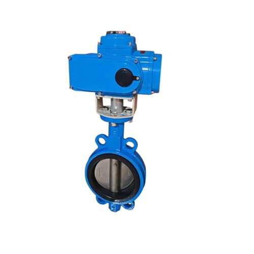DN100 125 4” Elektrisches Absperrventil D971X-16 Gusseisenschaltereinstellung 4-20MA Gummi-Weichdichtung Valvula Wasserventil(Dn100 4-20ma-d-qt450) von AYNRJKKX