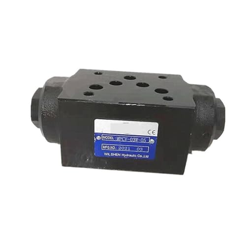 Hydraulikventil MPCV-02W-05 MPCV-02W-50 MPCV-02A-50 MPCV-02B-05/50 MPCV-03W-05 MPCV-03W-50 MPCV-03A-50 MPCV-03B-50(MPCV-03B-50) von AYNRJKKX