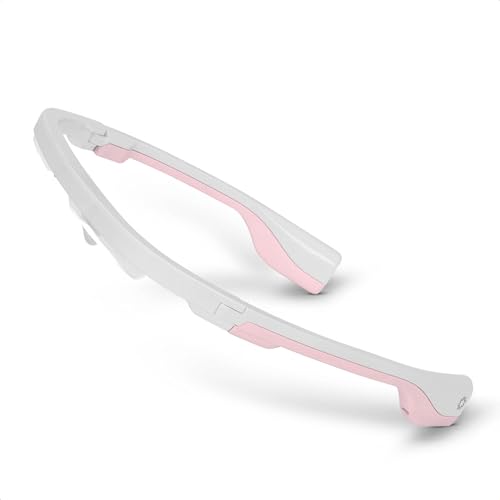 AYOlite Lichttherapiebrille - die beste Form der Lichttherapie - effektive alternative Tageslichtlampe - Sicher für die Augen (UV- und infrarotfrei) - Stylisch von AYO