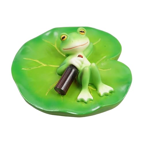 AYOrpeg Gartendeko für Draußen Frosch Figuren Outdoor Frösche Gartenfiguren Frosch Dekoration für Terrasse Deko für Zimmer Balkon(Grün-a,Einheitsgröße AYOrpeg Gartendeko für Draußen Frosch Figuren Outdoor Frösche Gartenfiguren Frosch Dekoration für Terrasse Deko für Zimmer Balkon(Grün-a,Einheitsgröße von AYOrpeg