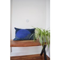 Denim-Kissenbezug 14 "' X 22 Denim-Kissenbezug 14 "' X 22 von AYPEworks