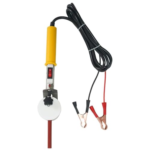 AYPOHU 12 V Professionelles Imkerwerkzeug Sprühgerät Weißer Oxalsäure Verdampfer Effektive Kontrolle von AYPOHU