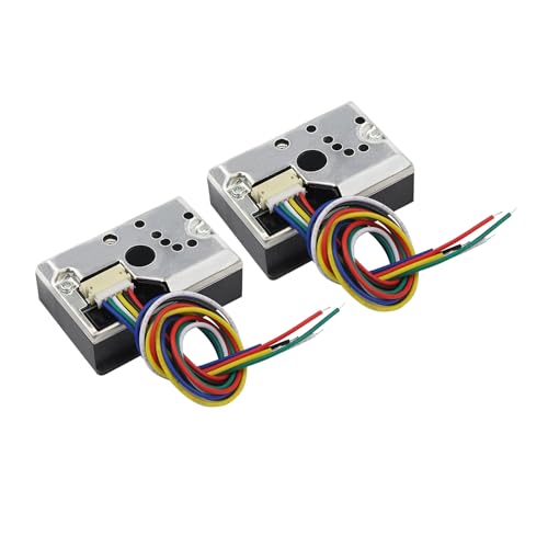 AYPOHU GP2Y1014AU0F Kompakter Optischer Staubsensor Kompatibel GP2Y1010AU0F GP2Y1010AUOF Rauchpartikelsensor Mit Kabel GP2Y1014AU AYPOHU GP2Y1014AU0F Kompakter Optischer Staubsensor Kompatibel GP2Y1010AU0F GP2Y1010AUOF Rauchpartikelsensor Mit Kabel GP2Y1014AU von AYPOHU