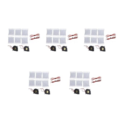 AYPOHU Rüstet Ihren 3D Drucker Mit Nevermore Aktivkohlefiltern Mit Schraubenmutter Für VORON2.4 Switchwire Auf. Verbesserte 3D Druckerteile von AYPOHU