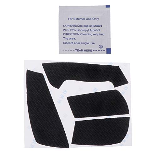 Anti Rutsch Griffband Für Gaming Mäuse Schweißbeständiges Klebeband Pads Feuchtigkeitsableitende Aufkleber Auf Der Mausseite Für – G403 Anti Rutsch Griffband Für Gaming Mäuse Schweißbeständiges Klebeband Pads Feuchtigkeitsableitende Aufkleber Auf Der Mausseite Für – G403 von AYPOHU