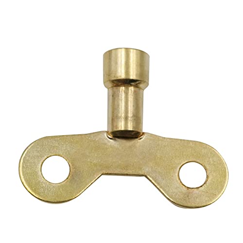 Kühler Entlüftungsschlüssel Massiver Messing Heizkörper Entlüftungsschlüssel Metall Zum Entlüften Von Luftschalter Spulenschlüsseln Kühler Entlüftungsschlüssel Massiver Messing Heizkörper Entlüftungsschlüssel Metall Zum Entlüften Von Luftschalter Spulenschlüsseln von AYPOHU