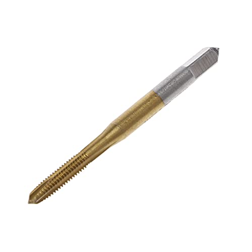 M2/M2 5/M3/M3 5/M4/M5/M6 HSS Metrische Gerade Nut Gewinde Schraube Gewindebohrer Stecker Gewindebohrer Werkzeuge Schraubendreher von AYPOHU