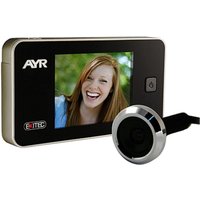 AYR - Exitec 7520 Chrom Digitales Guckloch von AYR