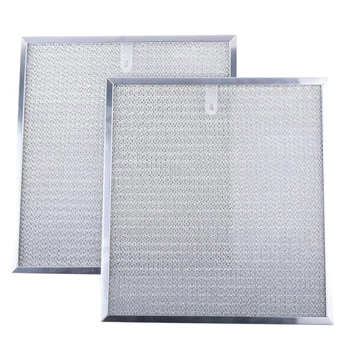 2PCS 99010316 Range Hood Grease Filter Sears QT20000 Series S99010316 WA65AF 990721400A wanglan von AYRTEGI