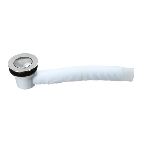 AYRTEGI VNJUGF Hochwertige weiße Duschwanne Badewanne Messing Bad Filter Ablauf fertig Abtropffläche Up Drain Badezimmer Dusche Waschbecken Waschbecken Ablauf wanglan von AYRTEGI