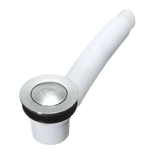 AYRTEGI VNJUGF Weiße Duschwanne Badewanne Messing Bad Filter Abfall Fertig Abtropffläche Up Drain Badezimmer Dusche Waschbecken Waschbecken Abfall Abfluss wanglan von AYRTEGI