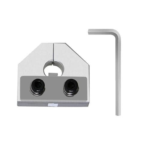 VNJUGF 1,75 mm Filament Schweißer Conector Joiner Tool 3D Drucker Splicer Zubehör wanglan(Silver) von AYRTEGI