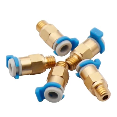 VNJUGF 1-10 stücke Extruder One-touch Pneumatische Armaturen Joint 4 * 2 Rohr KJH 04M6 Verschluss 1,75 Cr10 3 3D wanglan(1pcs) von AYRTEGI