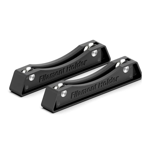 VNJUGF 1KG Filament Spule Halter Lager Design Verbrauchsmaterialien Regale Liefert Feste 3D Drucker Filament PLA/PETG/ABS Unterstützung wanglan von AYRTEGI