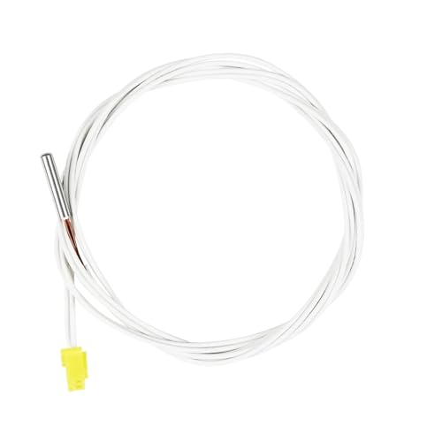 VNJUGF 2 STÜCKE Original V400 3D-Drucker Thermistor Temperatursensor Drahtteile Weiße Linie for Aluminiumblock-Extruder wanglan VNJUGF 2 STÜCKE Original V400 3D-Drucker Thermistor Temperatursensor Drahtteile Weiße Linie for Aluminiumblock-Extruder wanglan von AYRTEGI