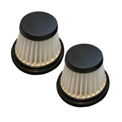 VNJUGF 2 stücke Ersatz A3 Handheld Staubsauger Ersatzteil Zubehör Waschbar Filter Mehrweg Filter wanglan von AYRTEGI