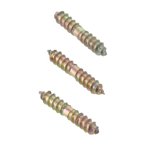 VNJUGF 20 stücke Lange Service Doppelseitige Dübel Schraube M5x30mm Bars Studs Tippen Gewinde Bolzen wanglan von AYRTEGI