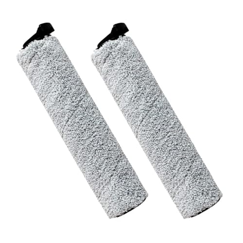 VNJUGF 2PCS Ersatz-Rollenbürste 2 Nass-Trocken-Akku-Staubsauger wanglan VNJUGF 2PCS Ersatz-Rollenbürste 2 Nass-Trocken-Akku-Staubsauger wanglan von AYRTEGI