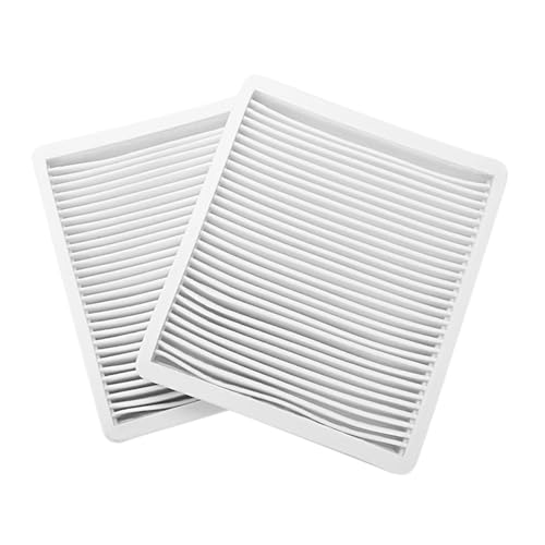 VNJUGF 2Pcs Staubsauger Staub Filter Sc4300 Sc4470 Weiß B710W Reiniger Zubehör Teile wanglan von AYRTEGI