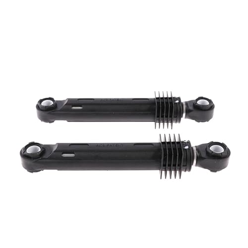 VNJUGF 2Pcs Washer Frontlader Teil Kunststoff Shell Stoßdämpfer for Waschmaschine wanglan VNJUGF 2Pcs Washer Frontlader Teil Kunststoff Shell Stoßdämpfer for Waschmaschine wanglan von AYRTEGI