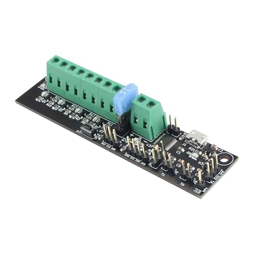 VNJUGF 3D Drucker Klipper Expander Board Expansion Board DIY Expander Modul Drucker Teile 2,4 2 V 2,4 wanglan VNJUGF 3D Drucker Klipper Expander Board Expansion Board DIY Expander Modul Drucker Teile 2,4 2 V 2,4 wanglan von AYRTEGI