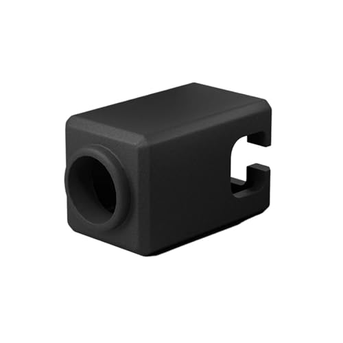 VNJUGF 3D-Drucker S1 3 2 Stück schwarze Silikonsocke Heizblockabdeckung Hülse Hotend wanglan VNJUGF 3D-Drucker S1 3 2 Stück schwarze Silikonsocke Heizblockabdeckung Hülse Hotend wanglan von AYRTEGI