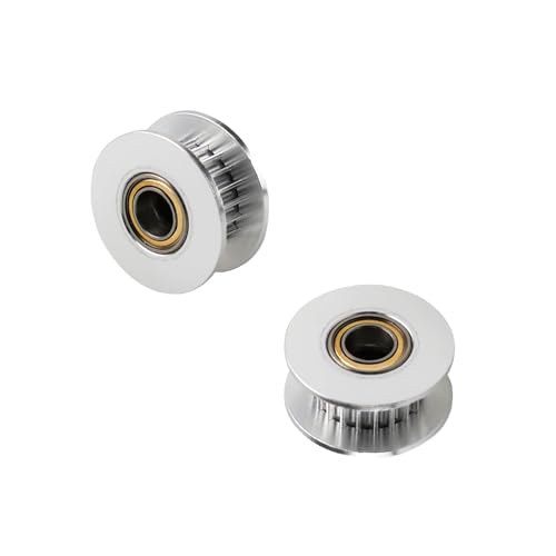 VNJUGF 3D-Druckerteile GT2-Riemenscheibe 20 Zähne Bohrung 5 mm GT2 6 Zahnriemen & 2X 4X Spanner 3D-Drucker-Kit wanglan VNJUGF 3D-Druckerteile GT2-Riemenscheibe 20 Zähne Bohrung 5 mm GT2 6 Zahnriemen & 2X 4X Spanner 3D-Drucker-Kit wanglan von AYRTEGI