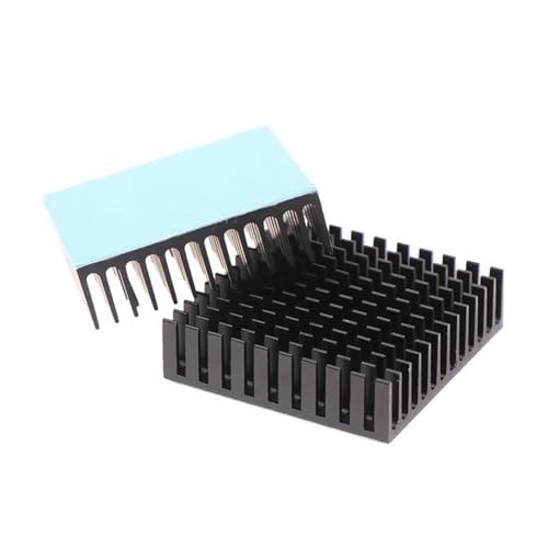 VNJUGF 3D Printer Parts Heatsink Aluminum Cooling Heat Sink Radiator Dissipation Stepper Motor Heat Sink For 3D Printer Machine wanglan von AYRTEGI