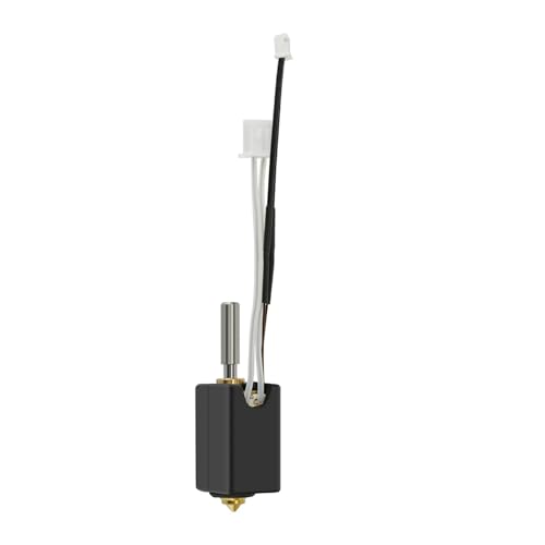 VNJUGF 4 24V 80W Keramik-Extruder-Druckkopf Neptune 4 3D-Druckerteile wanglan(Hotend) von AYRTEGI