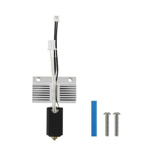 VNJUGF 4 24V 80W Keramik-Extruder-Druckkopf Neptune 4 3D-Druckerteile wanglan(Hotend Kit) von AYRTEGI
