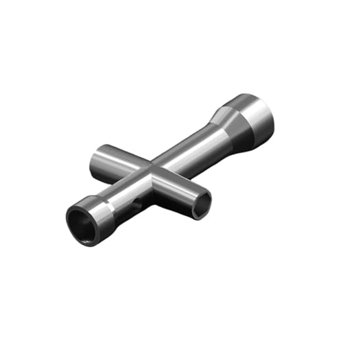 VNJUGF 4-in-1-Düsenwerkzeug for 3D-Drucker V5 V6 M2 M2.5 M3 M4 Schraubenmutter Sechskant-Kreuzschlüssel P1P P1S X1 X1C X1E A1 wanglan VNJUGF 4-in-1-Düsenwerkzeug for 3D-Drucker V5 V6 M2 M2.5 M3 M4 Schraubenmutter Sechskant-Kreuzschlüssel P1P P1S X1 X1C X1E A1 wanglan von AYRTEGI
