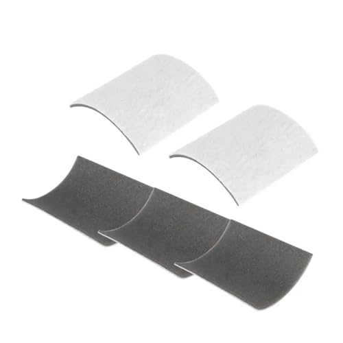 VNJUGF 5Pcs Universal Staubsauger Filter Motor Schwamm Filter Bildschirm Sieb Hause Kehrmaschine Staubsauger Zubehör wanglan von AYRTEGI