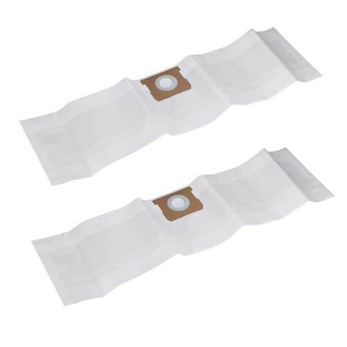 VNJUGF 5x Vlies Staubbeutel WD1 Compact Akku Ersetzt 2.863-297.0 Staubsauger Kehrteile Staubbeutel Ersatz wanglan von AYRTEGI