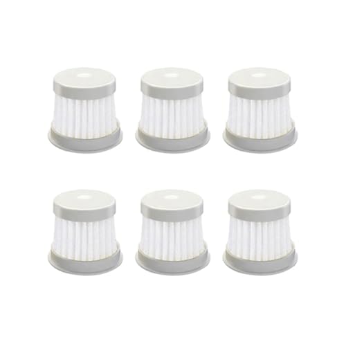 VNJUGF 6Pcs Filter ZC401F Milbe Entfernung Instrument Staubsauger Ersatzteile wanglan(Lavender) von AYRTEGI