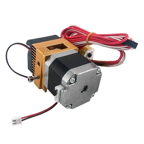 VNJUGF A08R MK8 Extruder Hotend 0,2/0,3/0,4/0,5 mm Düsendruckkopf DIY 3D-Drucker wanglan von AYRTEGI