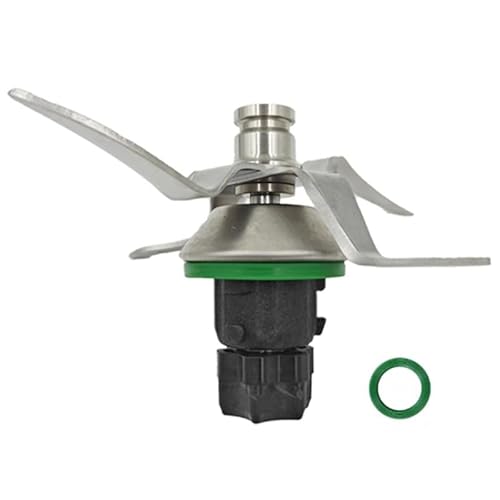 VNJUGF A44F-Blender Blade Ersatz TM5 TM6 Küchenmaschine Teile Edelstahl Mischmesser mit Dichtung wanglan VNJUGF A44F-Blender Blade Ersatz TM5 TM6 Küchenmaschine Teile Edelstahl Mischmesser mit Dichtung wanglan von AYRTEGI
