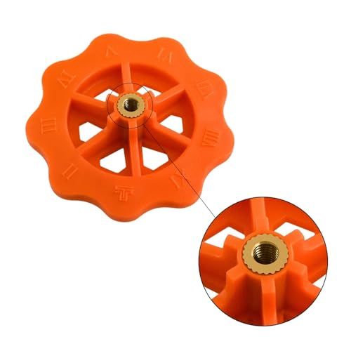 VNJUGF Beheizte Bett Nivellierung Federmutter Wärme Bett M4/M5 Einstellung 3D Drucker 3/5 CR10 MK3 MK2a Brutstätte wanglan von AYRTEGI