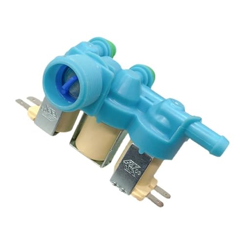 VNJUGF Elektrisches Wassereinlass-Magnetventil DC62-00266E XQB140-D88S XQB160-D99I/SC Waschmaschinenteil wanglan(Grün) von AYRTEGI