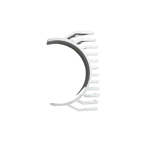 VNJUGF K1 K1C 36 Motor Kühlkörper Alle Metall Fasten Wärmeableitung 3D Drucker Teile K1/K1C/K1 wanglan(Silver,1pcs) von AYRTEGI