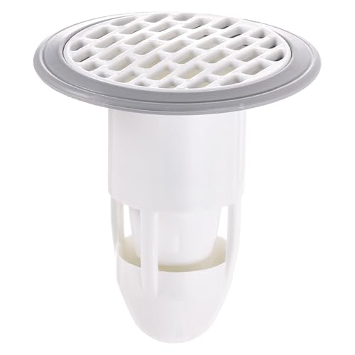 VNJUGF Kunststoff Badezimmer Waschbecken Abflusssieb Haarfänger Haarstopper Duschablauf Abdeckungen Küche Silikon Anti Geruch Bodenablauf wanglan von AYRTEGI